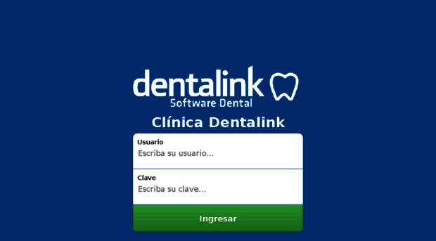 demo.dentalink.cl