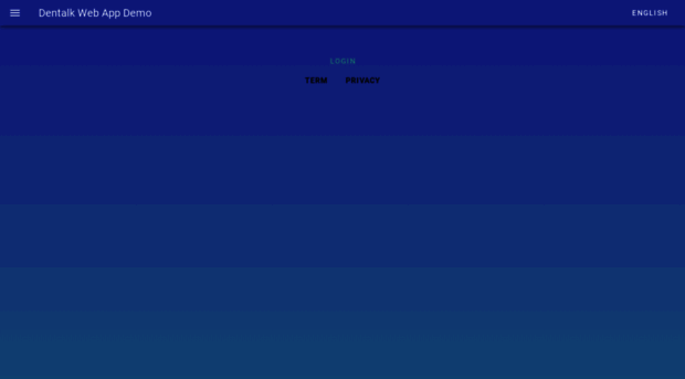 demo.dentalk.app
