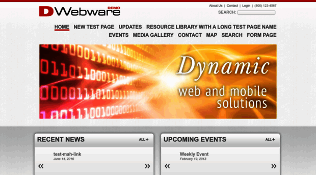 demo.devwebware.com