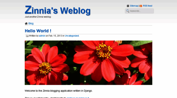 demo.django-blog-zinnia.com