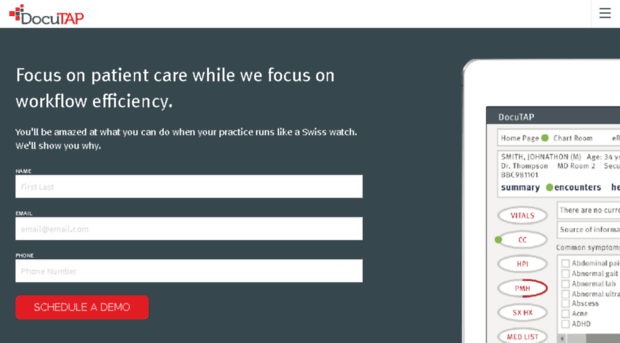 demo.docutap.com