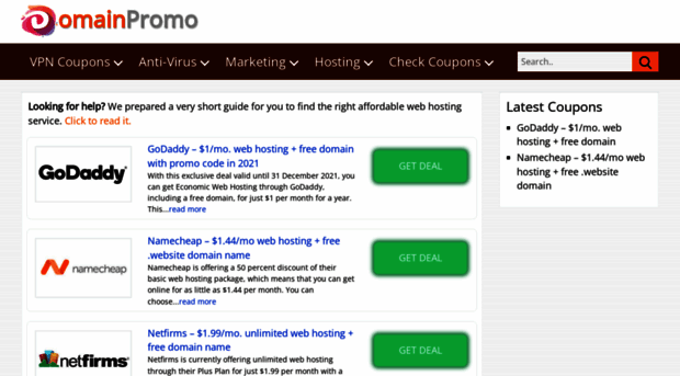 demo.domainpromo.com