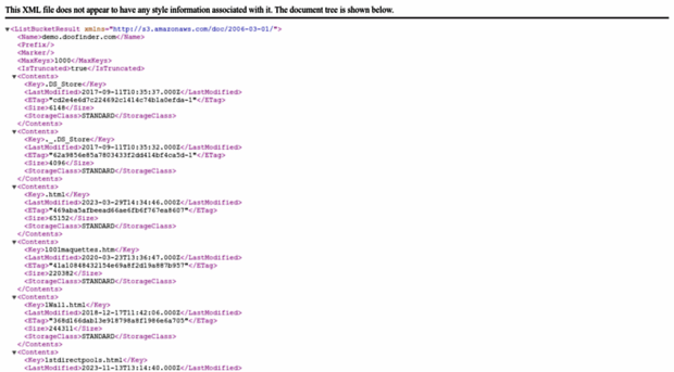 demo.doofinder.com.s3.amazonaws.com