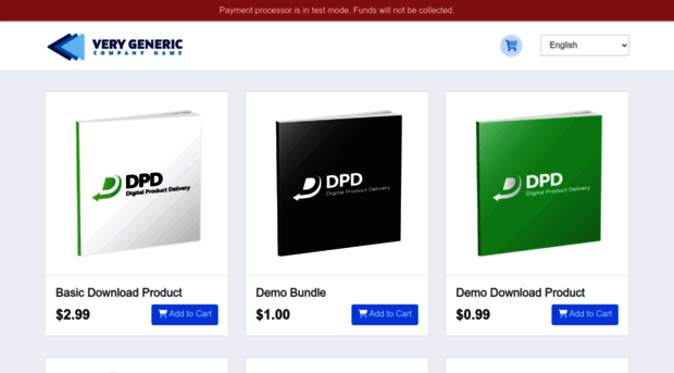 demo.dpdcart.com