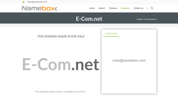 demo.e-com.net