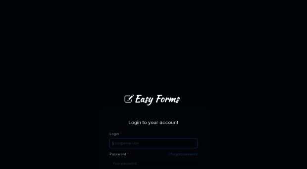 demo.easyforms.dev