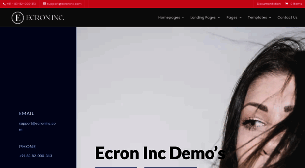 demo.ecroninc.com