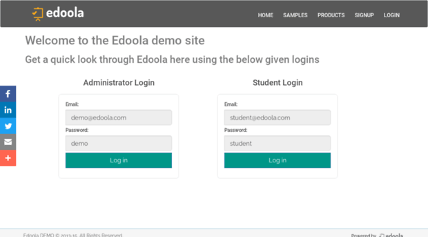 demo.edoola.com