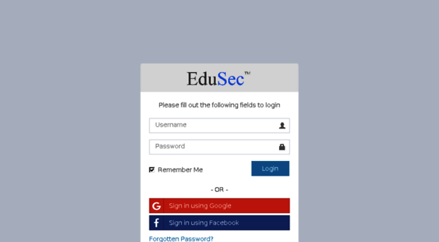 demo.edusec.org