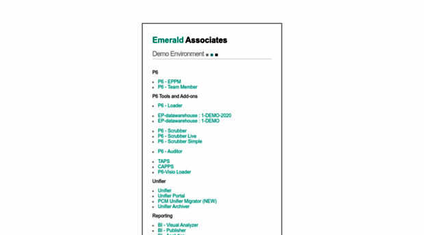 demo.emerald-associates.com