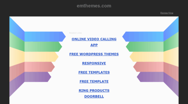 demo.emthemes.com