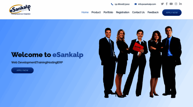 demo.esankalp.com