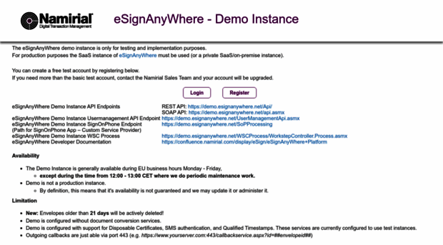 demo.esignanywhere.net