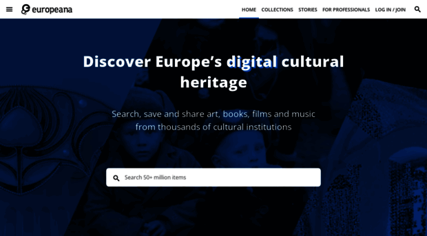 demo.europeana.eu