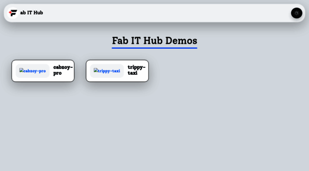 demo.fabithub.com