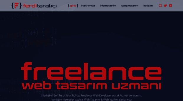 demo.ferditarakci.com