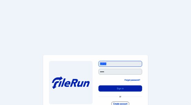 demo.filerun.com