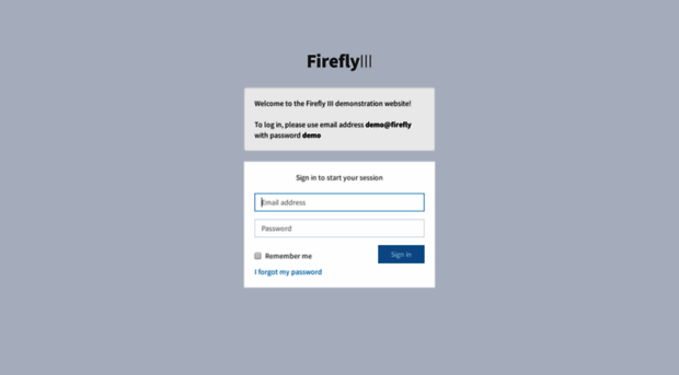 demo.firefly-iii.org