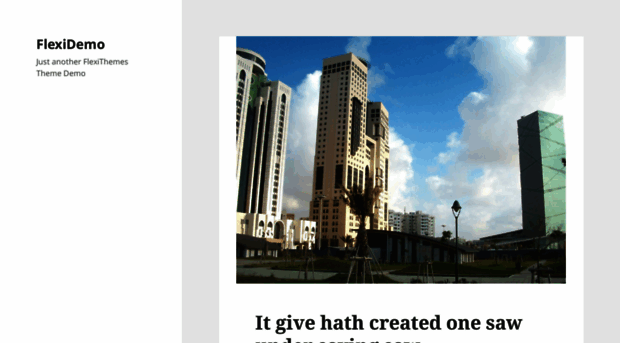 demo.flexithemes.com