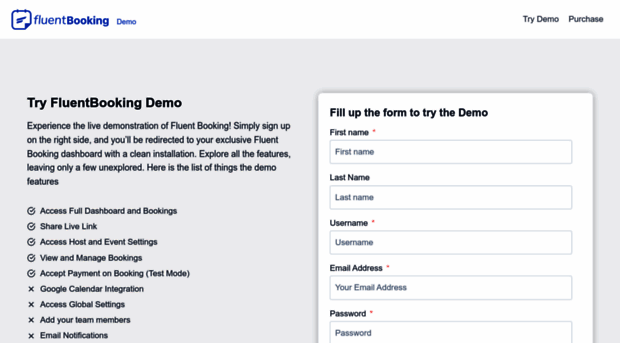 demo.fluentbooking.com