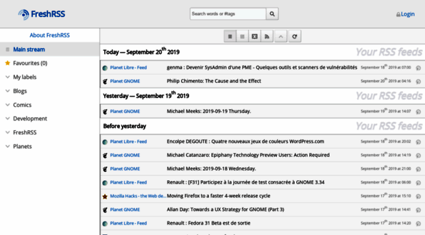 demo.freshrss.org