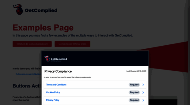 demo.getcomplied.com