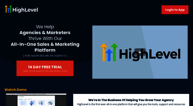 demo.gohighlevel.com