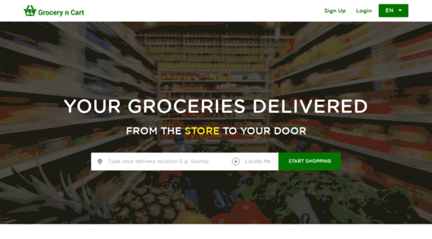 demo.groceryncart.com