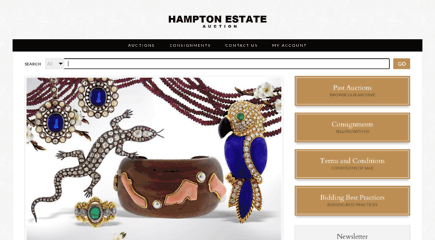 demo.hamptonauction.com