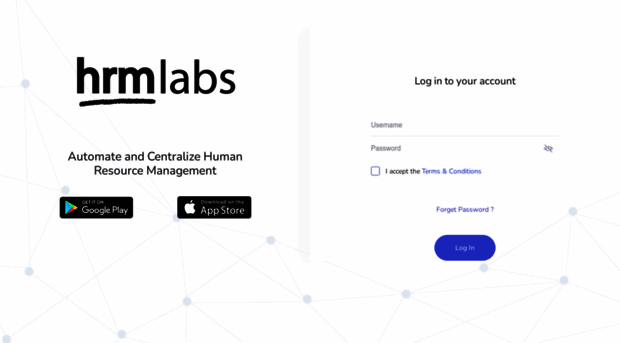 demo.hrmlabs.com