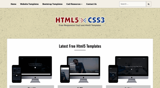 demo.html5xcss3.com