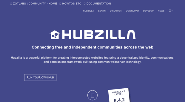 demo.hubzilla.org