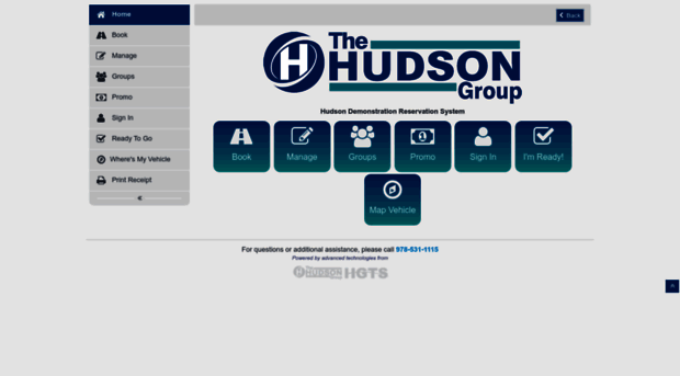 demo.hudsonltd.net