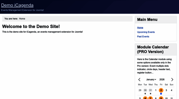 demo.icagenda.com