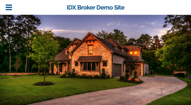 demo.idxbroker.com