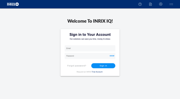 demo.inrix.com