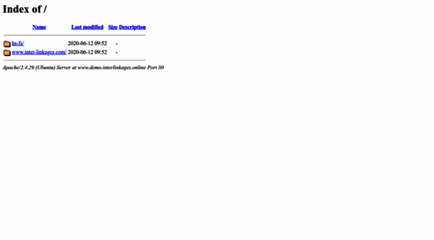 demo.interlinkages.online