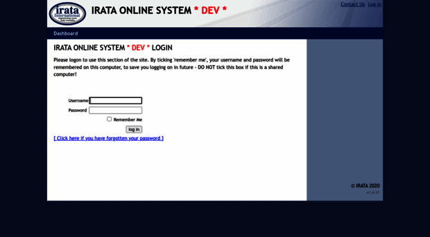 demo.irata-online.org
