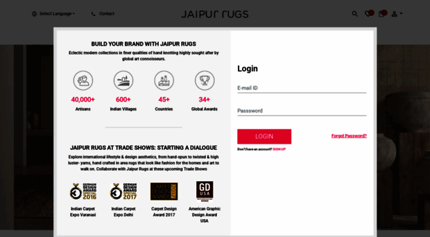 demo.jaipurrugs.com