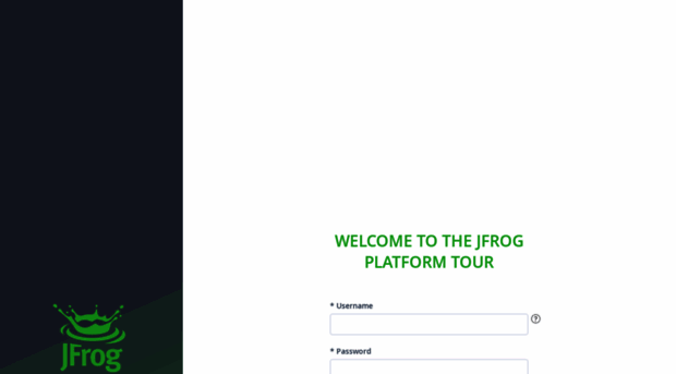 demo.jfrog.io