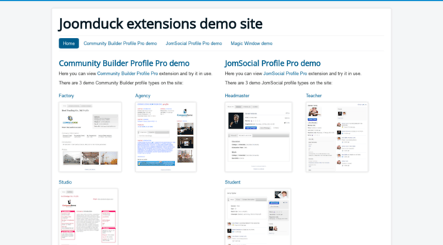 demo.joomduck.com