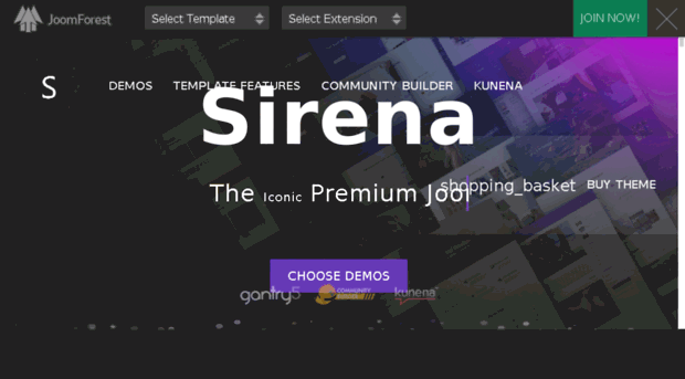 demo.joomforest.net