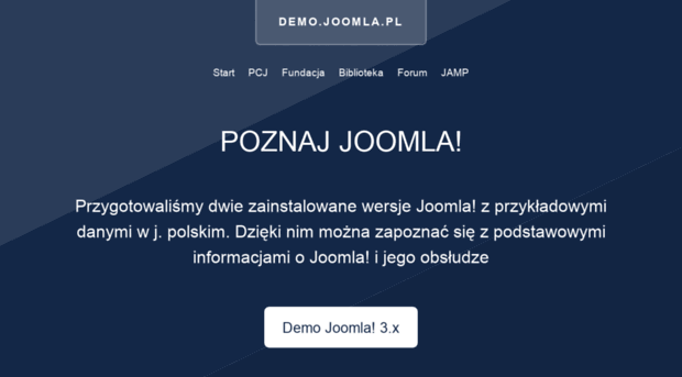 demo.joomla.pl