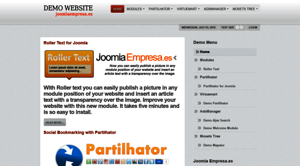 demo.joomlaempresa.es