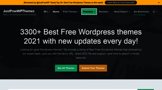 demo.justfreewpthemes.com