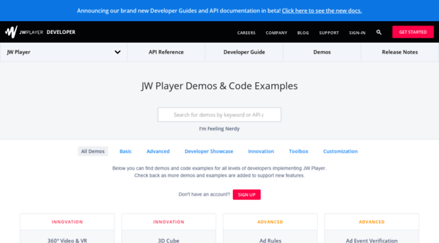 demo.jwplayer.com