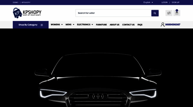 demo.kpshopy.com