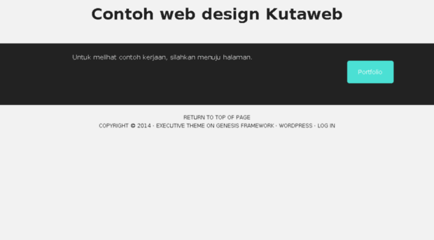 demo.kutaweb.com