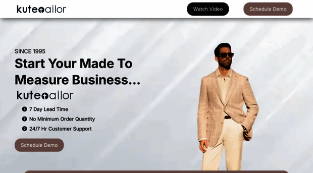 demo.kutetailor.com