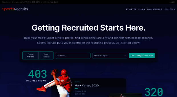 demo.lacrosserecruits.com